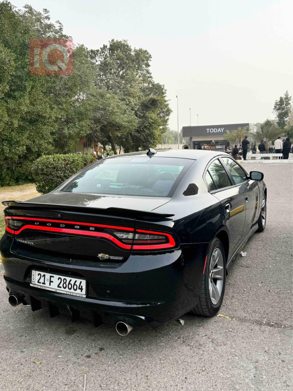 دودج تشارجر